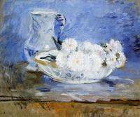 Morisot, Berthe - Daisies